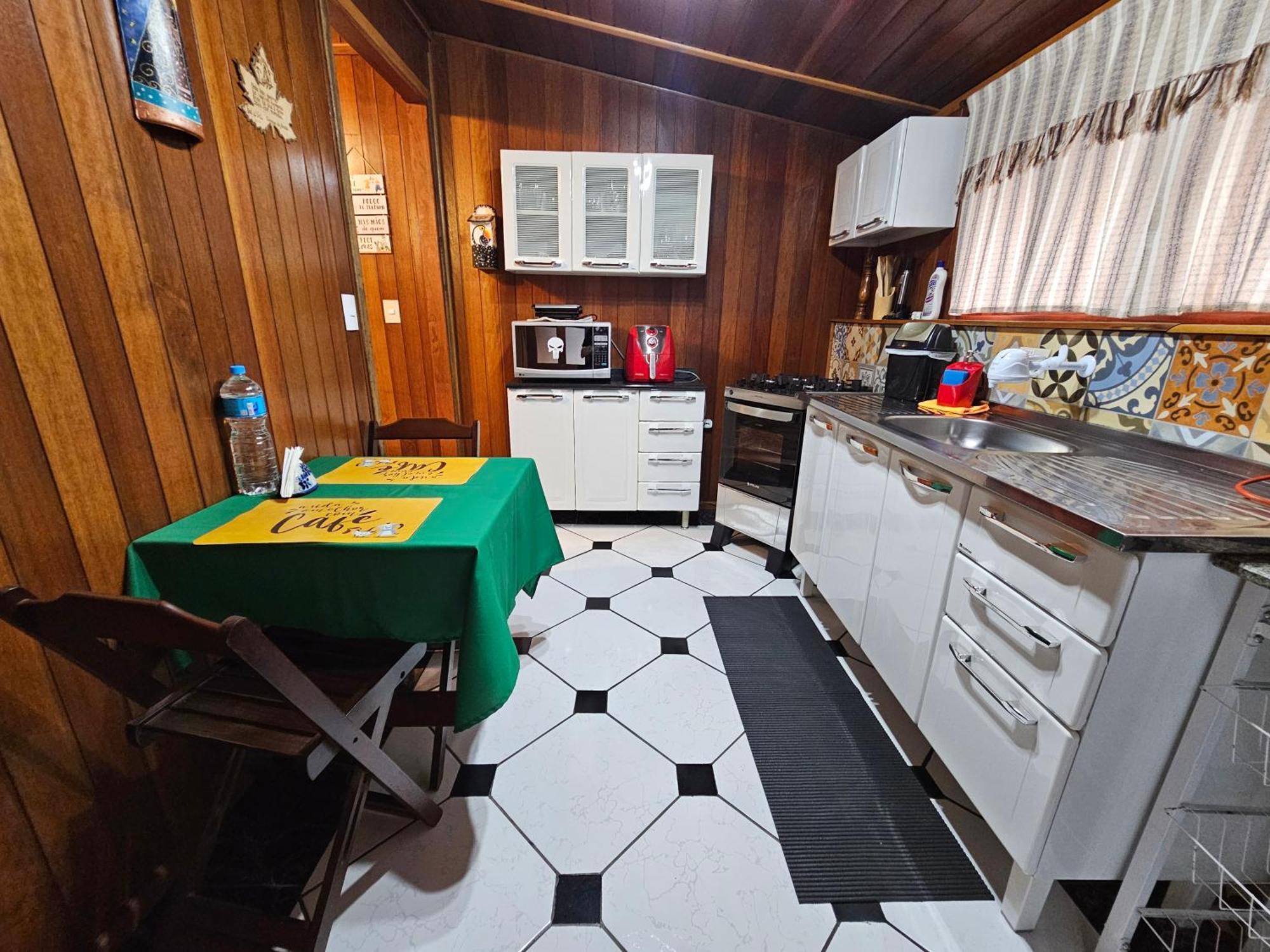 Casa de férias A *